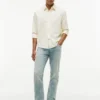 Regular Fit Stripe Stretch Oxford Shirt Regular Fit Stripe Stretch Oxford Shirt