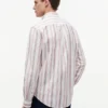 Regular Fit Stripe Stretch Oxford Shirt Regular Fit Stripe Stretch Oxford Shirt