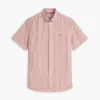 Regular Fit Striped Cotton-Linen Shirt Regular Fit Striped Cotton-Linen Shirt