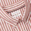 Regular Fit Striped Cotton-Linen Shirt Regular Fit Striped Cotton-Linen Shirt