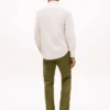 Regular Fit Striped Linen-Blend Shirt