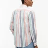Regular Fit Striped Oxford Shirt