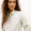 Regular Fit Striped Stretch Oxford Shirt Regular Fit Striped Stretch Oxford Shirt