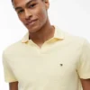 Regular Fit Textured Oxford Slub Polo