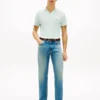 Regular Fit Textured Oxford Slub Polo