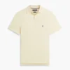 Regular Fit Textured Oxford Slub Polo