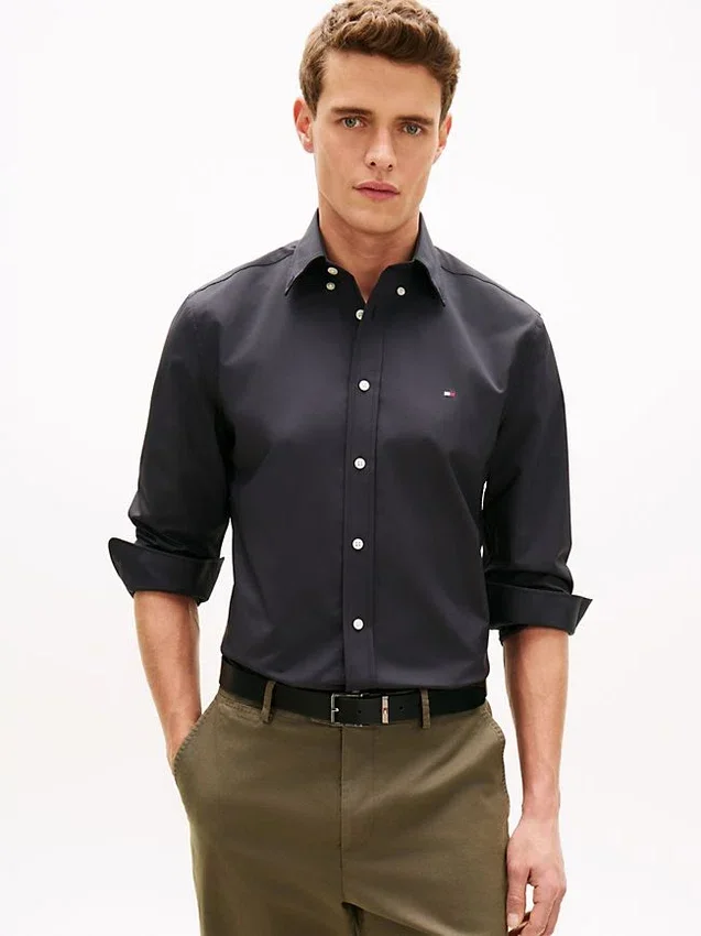 Regular Fit TH Performance Shirt Regular Fit TH Performance Shirt