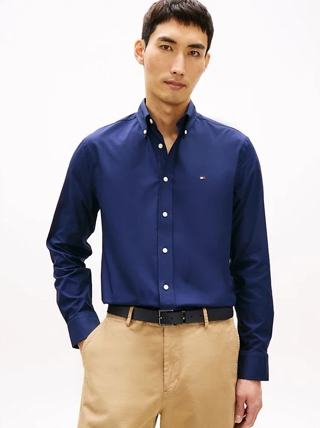Regular Fit TH Performance Shirt Regular Fit TH Performance Shirt