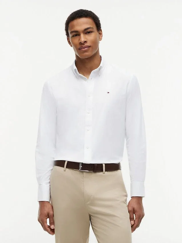 Regular Fit TH Performance Shirt Regular Fit TH Performance Shirt