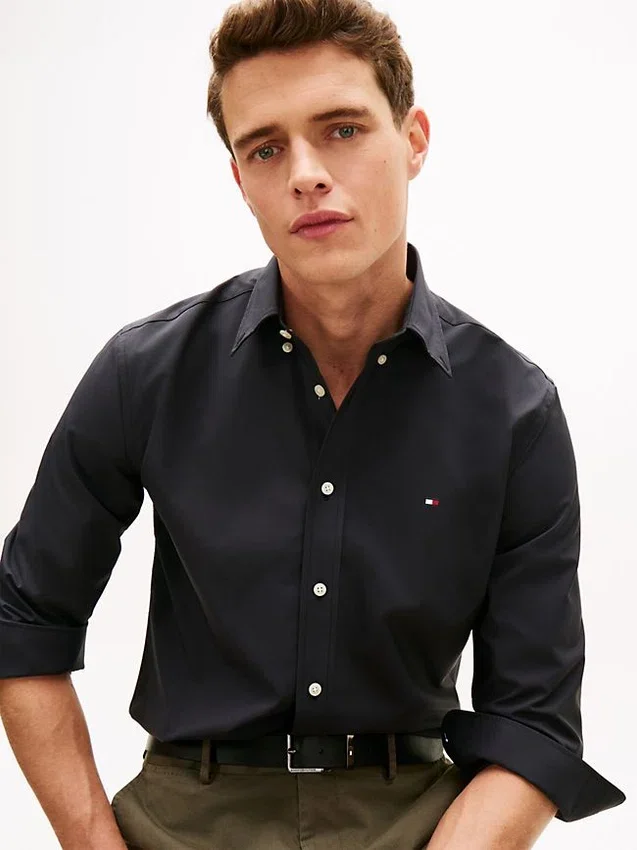 Regular Fit TH Performance Shirt Regular Fit TH Performance Shirt