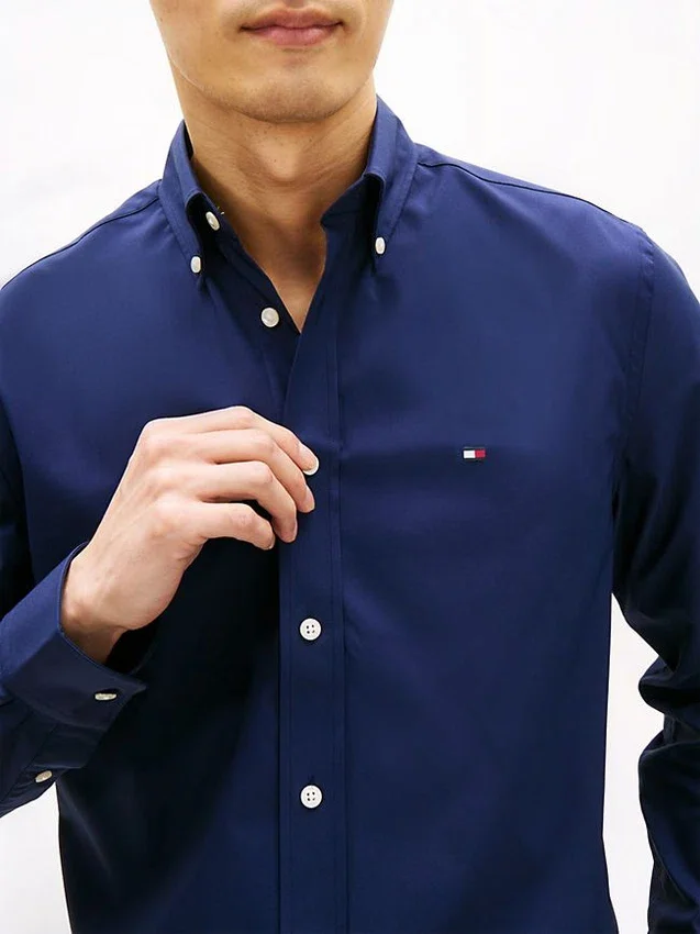 Regular Fit TH Performance Shirt Regular Fit TH Performance Shirt