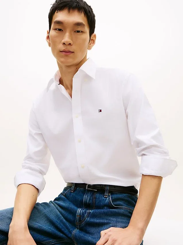 Regular Fit TH Performance Shirt Regular Fit TH Performance Shirt