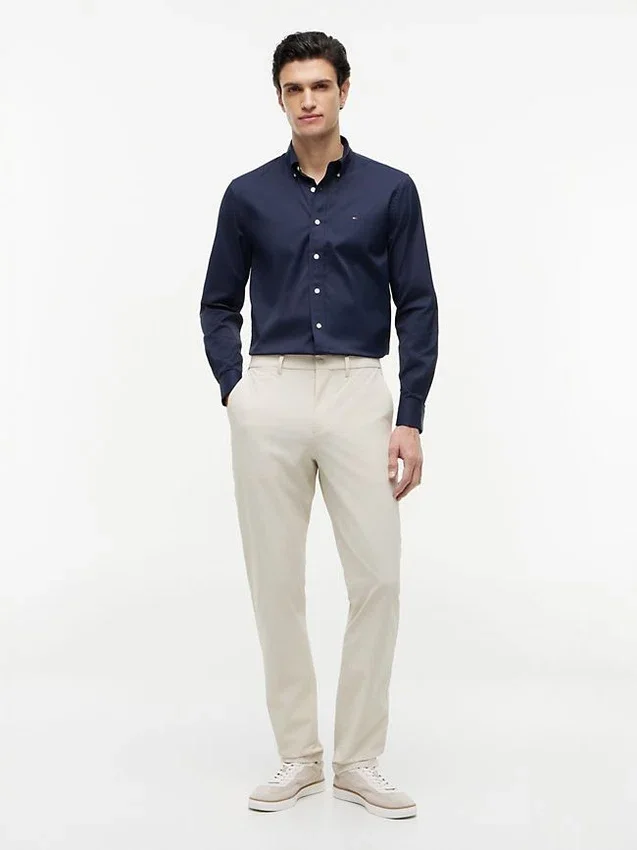 Regular Fit TH Performance Shirt Regular Fit TH Performance Shirt