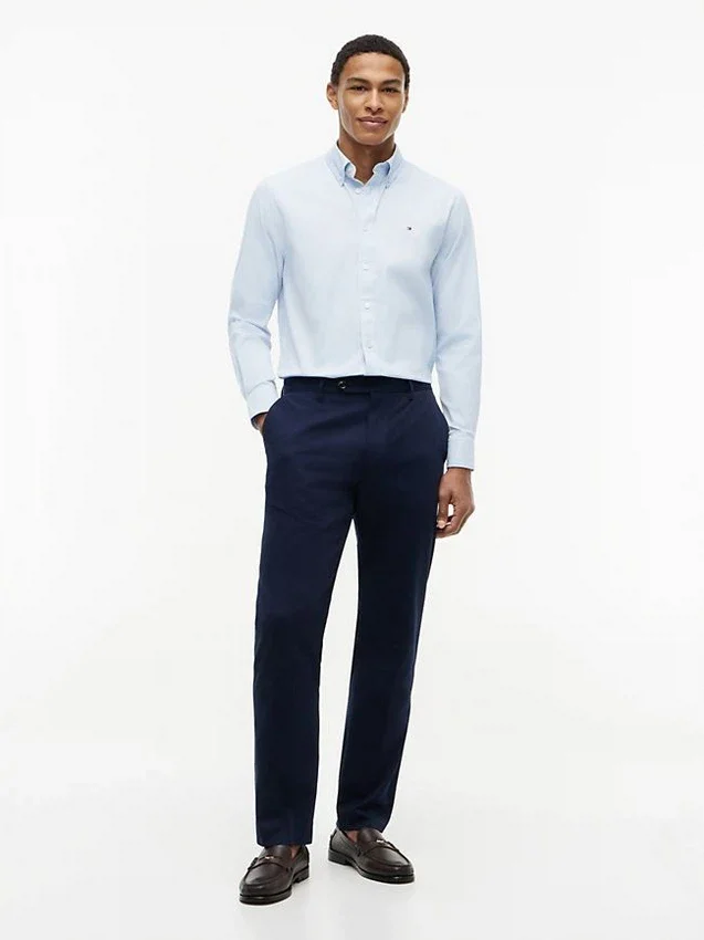 Regular Fit TH Performance Shirt Regular Fit TH Performance Shirt