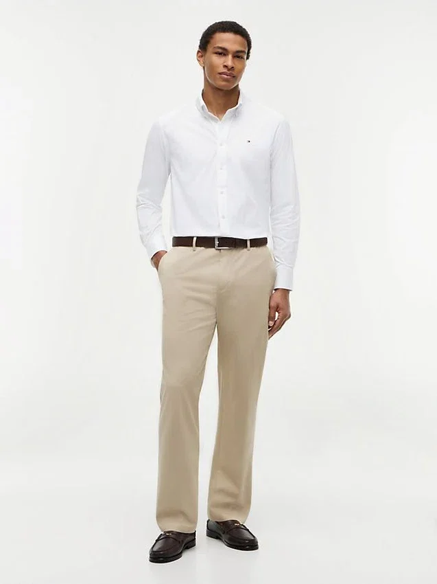 Regular Fit TH Performance Shirt Regular Fit TH Performance Shirt