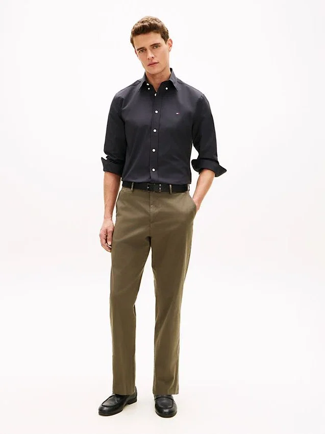 Regular Fit TH Performance Shirt Regular Fit TH Performance Shirt