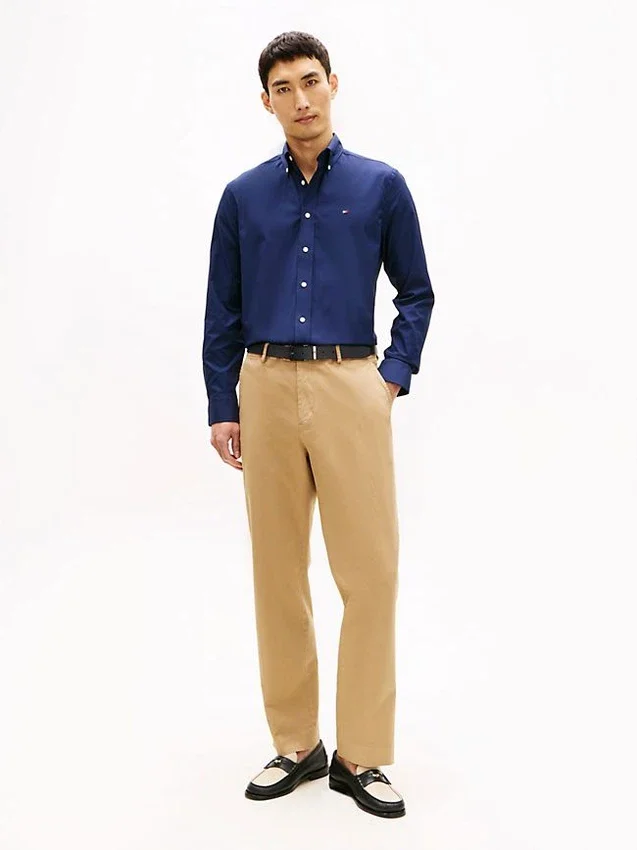 Regular Fit TH Performance Shirt Regular Fit TH Performance Shirt