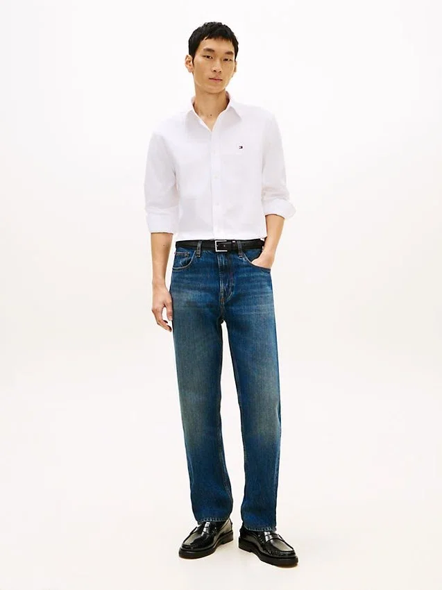 Regular Fit TH Performance Shirt Regular Fit TH Performance Shirt