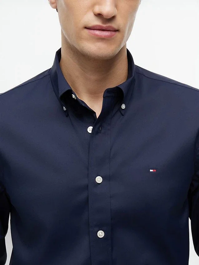 Regular Fit TH Performance Shirt Regular Fit TH Performance Shirt