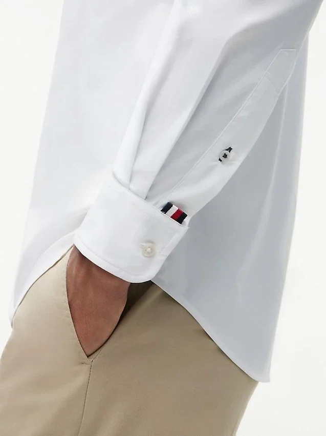 Regular Fit TH Performance Shirt Regular Fit TH Performance Shirt