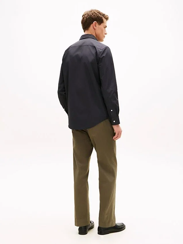 Regular Fit TH Performance Shirt Regular Fit TH Performance Shirt