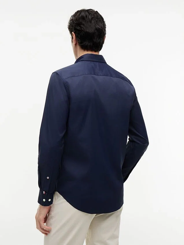 Regular Fit TH Performance Shirt Regular Fit TH Performance Shirt