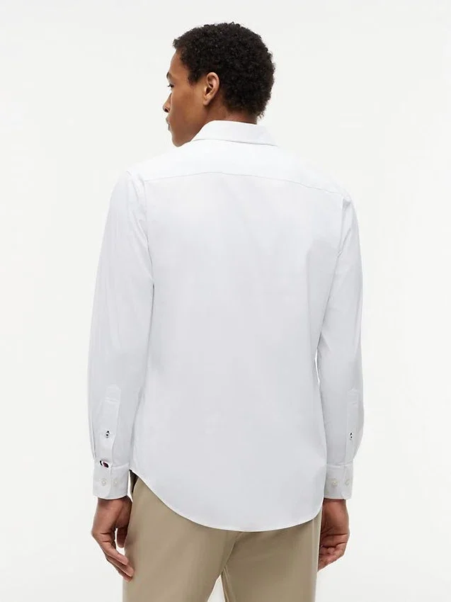 Regular Fit TH Performance Shirt Regular Fit TH Performance Shirt