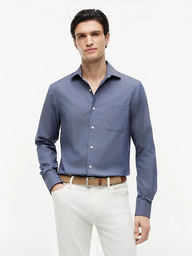 Regular Fit THFlex Dress Shirt Regular Fit THFlex Dress Shirt