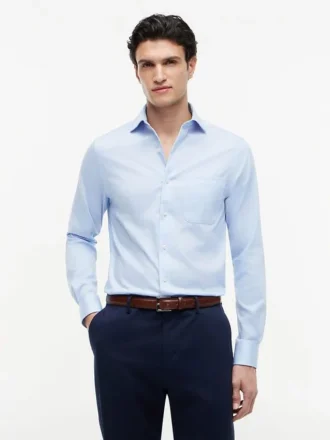 Regular Fit THFlex Dress Shirt