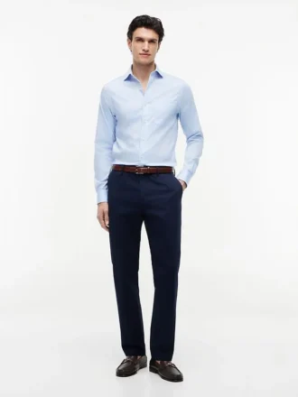Regular Fit THFlex Dress Shirt