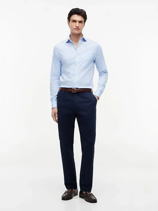 Regular Fit THFlex Dress Shirt Regular Fit THFlex Dress Shirt