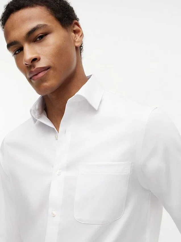Regular Fit THFlex Dress Shirt Regular Fit THFlex Dress Shirt