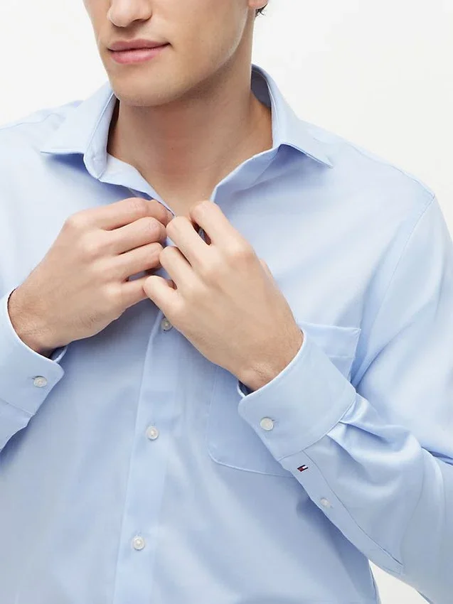 Regular Fit THFlex Dress Shirt Regular Fit THFlex Dress Shirt