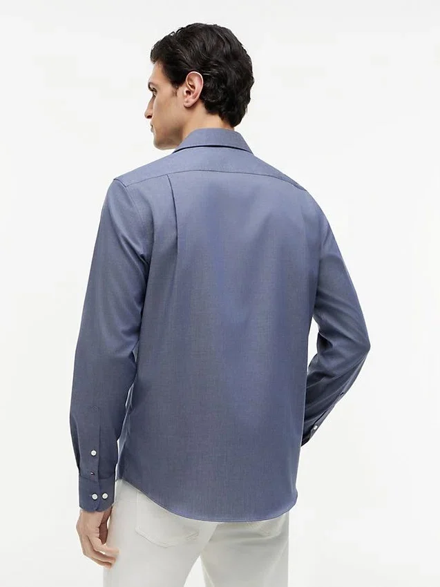 Regular Fit THFlex Dress Shirt Regular Fit THFlex Dress Shirt