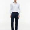 Regular Fit THFlex Striped Dress Shirt