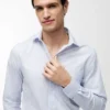 Regular Fit THFlex Striped Dress Shirt