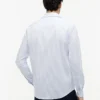 Regular Fit THFlex Striped Dress Shirt