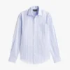 Regular Fit THFlex Striped Dress Shirt
