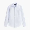 Regular Fit THFlex Striped Dress Shirt