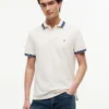 Regular Fit Tipped Polo Regular Fit Tipped Polo