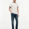 Regular Fit Tipped Polo Regular Fit Tipped Polo