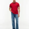 Regular Fit Tipped Polo