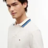 Regular Fit Tipped Polo Regular Fit Tipped Polo