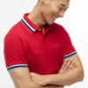 Regular Fit Tipped Polo
