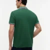 Regular Fit Tipped Polo