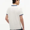 Regular Fit Tipped Polo Regular Fit Tipped Polo
