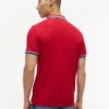 Regular Fit Tipped Polo