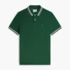Regular Fit Tipped Polo