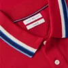 Regular Fit Tipped Polo
