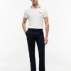 Regular Fit Tipped Smooth Cotton Polo Regular Fit Tipped Smooth Cotton Polo